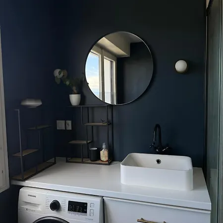 T2 Elegant, Proche De Geneve, Avec Parking أمْبييّي